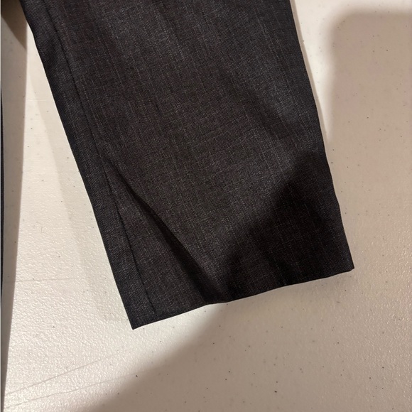 Tallia Gray Polyester Blend 2 Button Sports Coat Men’s Size 40R - Picture 2 of 8